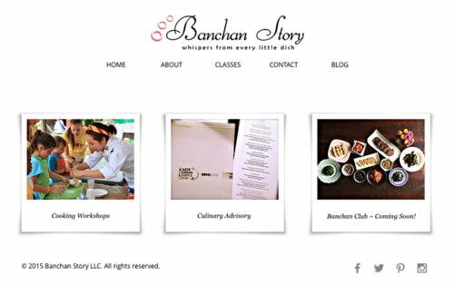 BanchanStoryLLC BanchanStoryLLC